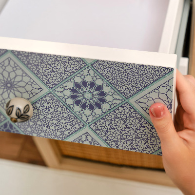 Folia na meble Mozaika wzorzysta