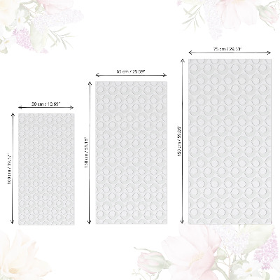 Folia samoprzylepna na meble Geometryczny deseń