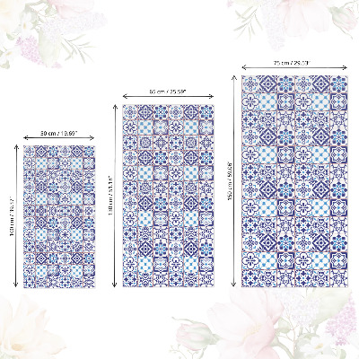 Naklejka na szafki Mozaikowe kafelki