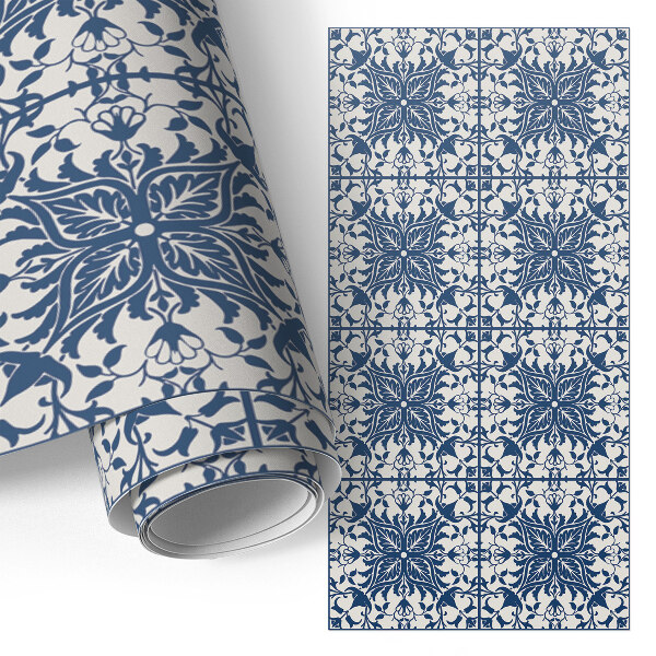 Folia do mebli Ozdobne kafelki