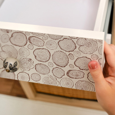 Folia meblowa Kora drzewa