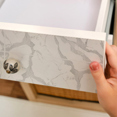 Folia do oklejania mebli Marmurowy wzór