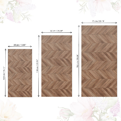 Folia do oklejania mebli Wzór drewna