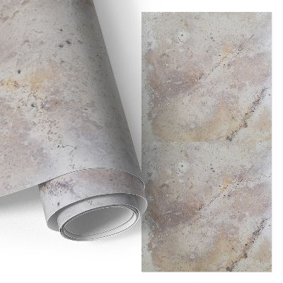 Folia do mebli z naturalnym tłem