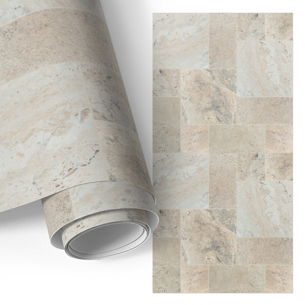 Folia meblowa Mozaika kamieni