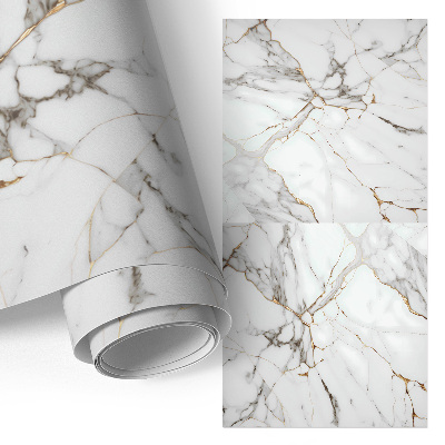 Folia do oklejania mebli Elegancka abstrakcja