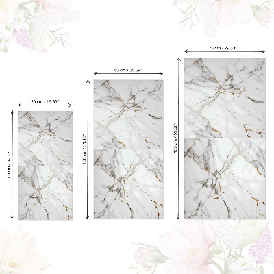 Folia do oklejania mebli Elegancka abstrakcja