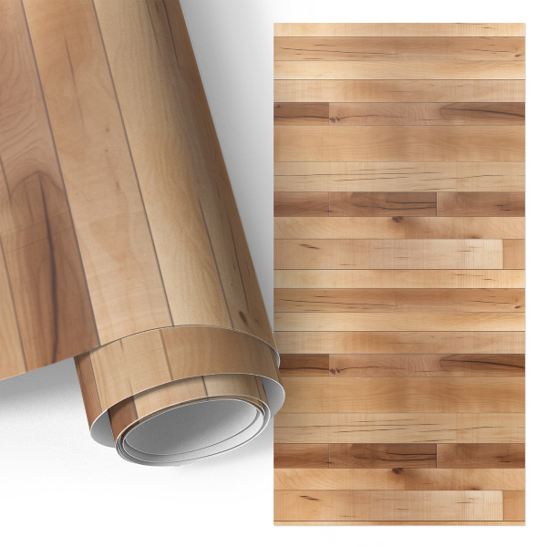 Folia samoprzylepna na meble Drewniana tekstura