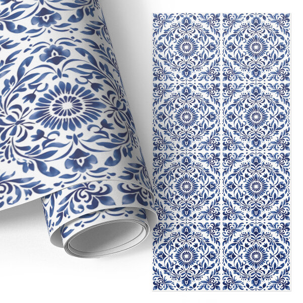 Naklejka na meble Wzór płytek