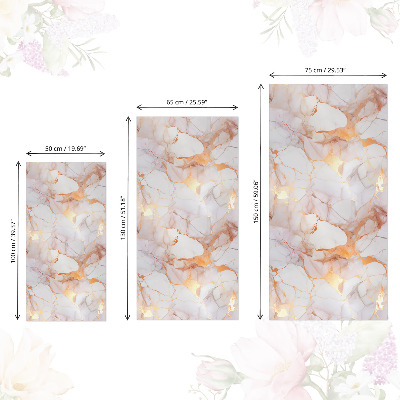 Folia do mebli Marmurowe inspiracje