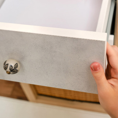 Folia meblowa Szara tekstura