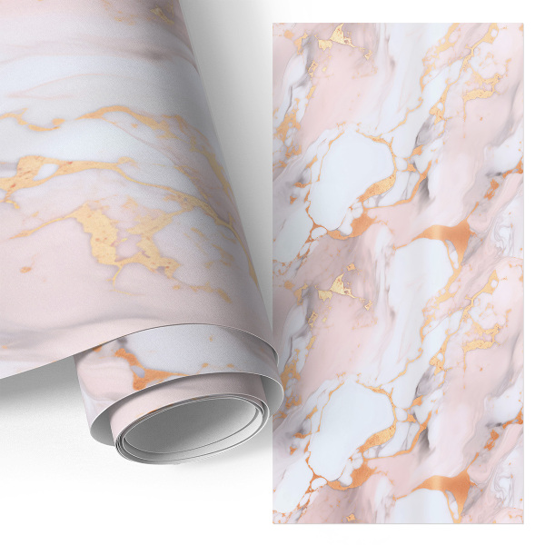 Folia samoprzylepna na meble Elegancka abstrakcja