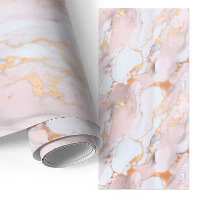 Folia samoprzylepna na meble Elegancka abstrakcja