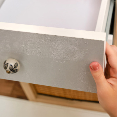 Folia meblowa Szare tło