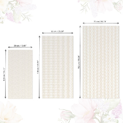 Folia na meble Eleganckie łuki