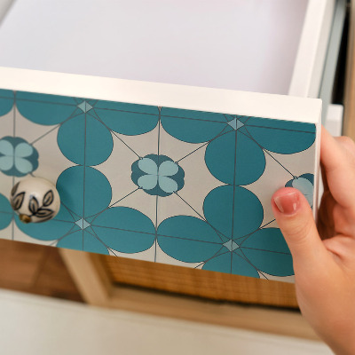 Folia do mebli Geometryczny pattern