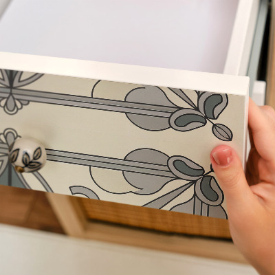 Folia do mebli Kafelki płytki