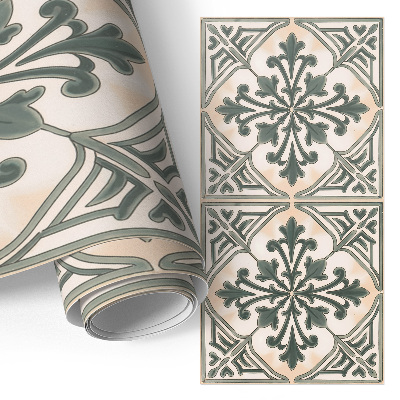 Folia meblowa Vintage płytki
