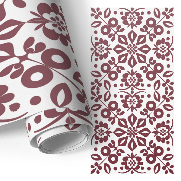 Folia do oklejania mebli Stylowy ornament