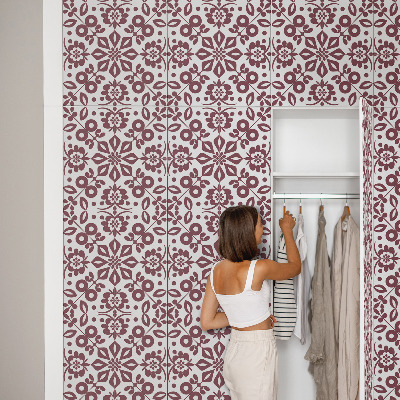 Folia do oklejania mebli Stylowy ornament