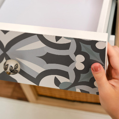 Folia do mebli Kafelki rustykalne