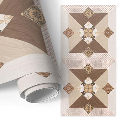 Folia meblowa Rustykalna elegancja