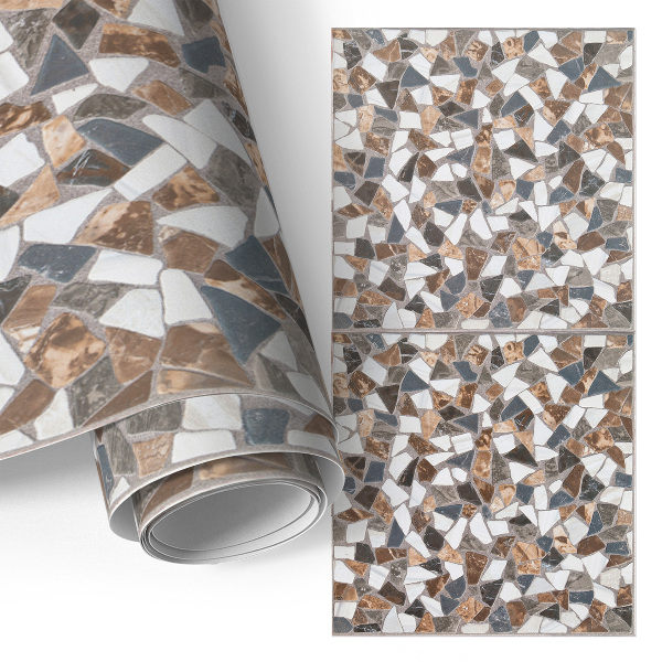 Folia meblowa Kamienna mozaika