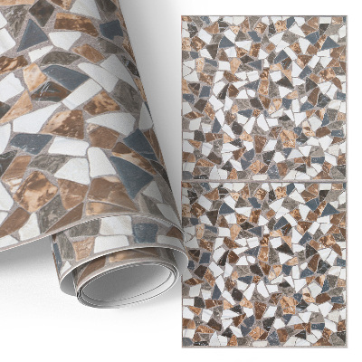 Folia meblowa Kamienna mozaika