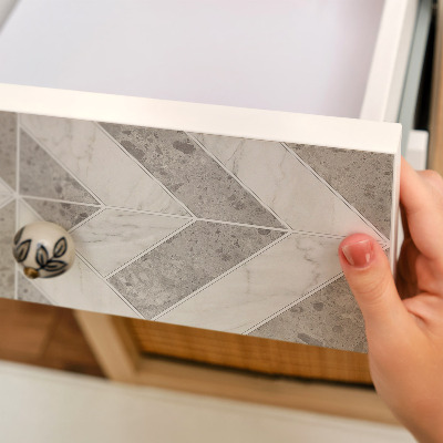 Folia do oklejania mebli Geometria nowoczesna