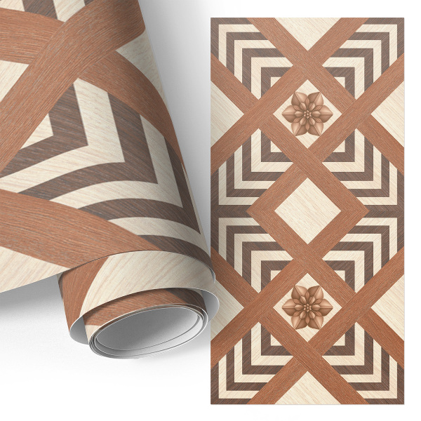 Folia samoprzylepna na meble Rustykalne płytki