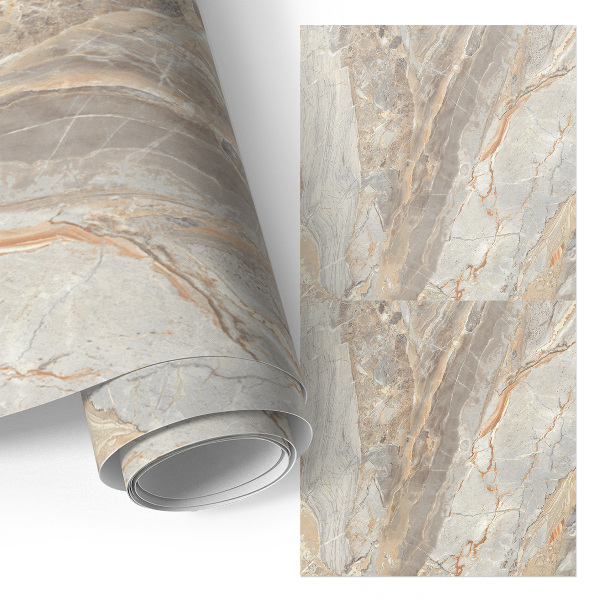 Folia na meble Marmurowa elegancja