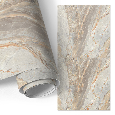 Folia na meble Marmurowa elegancja