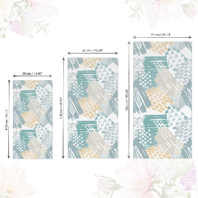 Naklejka na szafki Nowoczesna abstrakcja