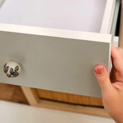 Folia meblowa Neutralna szarość