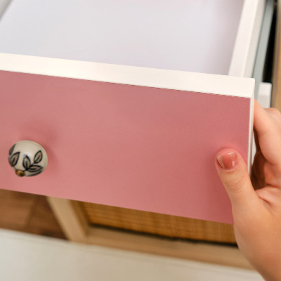 Naklejka na szafki Gradient ciepły