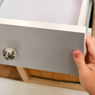 Naklejka na meble Jasny gradient