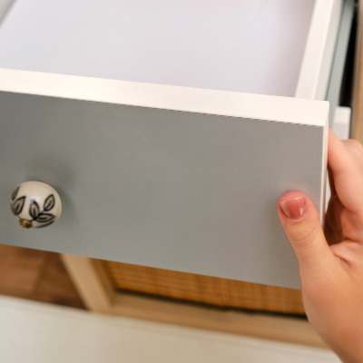 Nalepka na meble Ciemny gradient