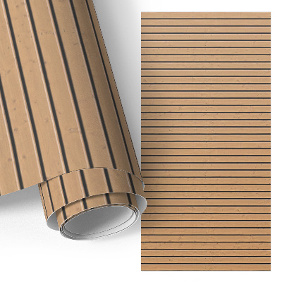 Folia na meble Drewniane deski