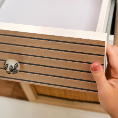 Folia na meble Drewniane deski