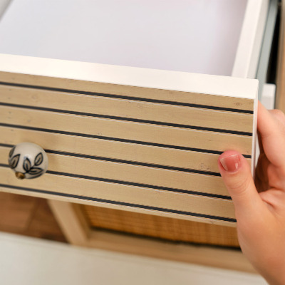 Naklejka na meble Drewniane pasy