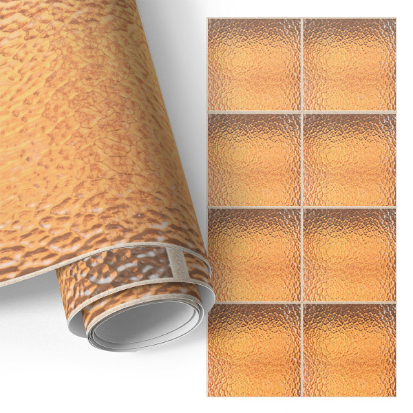 Nalepka na meble Szklane pustaki