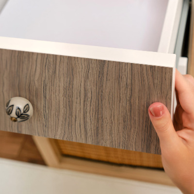 Folia do oklejania mebli Drewniana tekstura