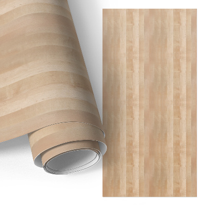 Folia na meble o naturalnej strukturze