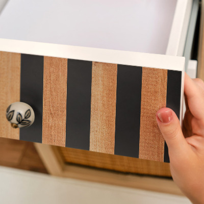 Folia do mebli Żywe lamele