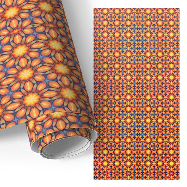 Folia meblowa Energia kwiatów