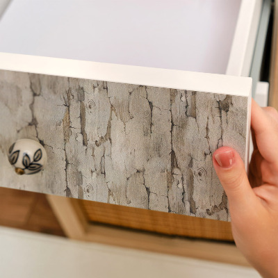 Folia samoprzylepna na meble Drewniana tekstura