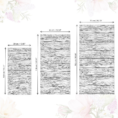 Folia do oklejania mebli Wzór drewna