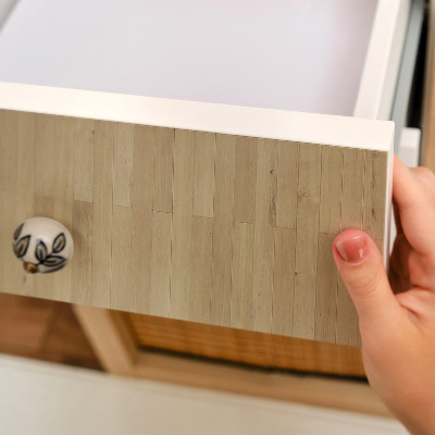 Folia do mebli Drewniana elegancja