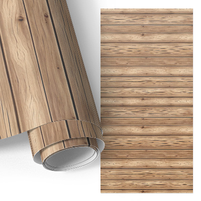 Folia do oklejania mebli z drewnianą teksturą