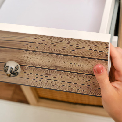 Folia do oklejania mebli Drewniana tekstura